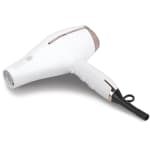 Nobby+ PROTECT ION HAIR-DRYER ホワイト　美品 プロフェッショナル プロテクトイオン ヘアードライヤー